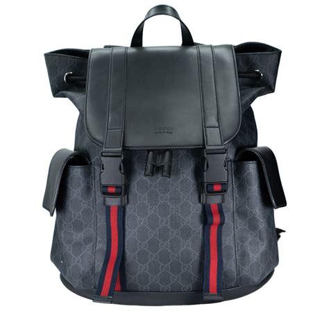 gucci back|Gucci backpack for sale.